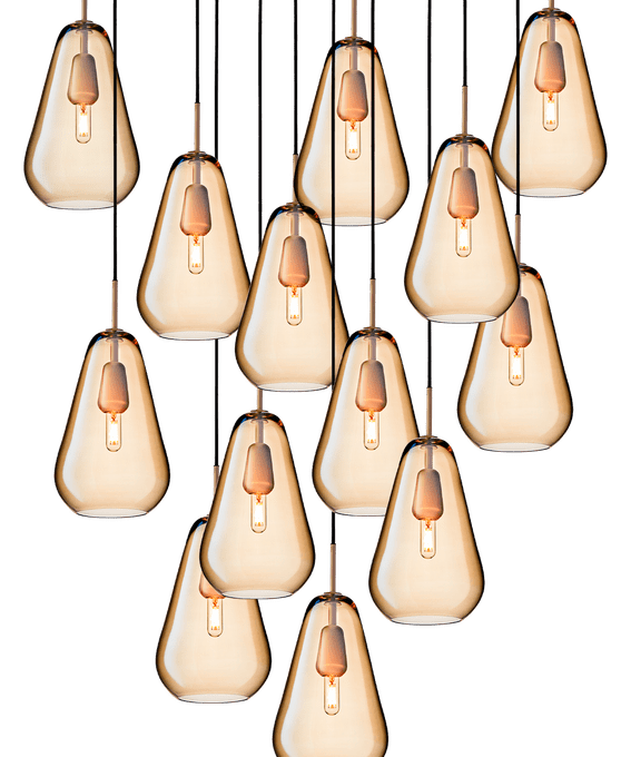 Anoli 13 - Taklampe - Flere varianter