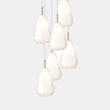 Anoli 6 - Taklampe - Flere varianter