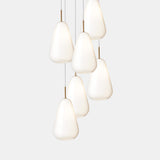 Anoli 6 - Taklampe - Flere varianter