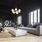 Apiales 9 - Taklampe - Flere varianter
