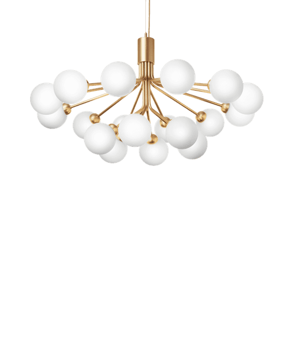 Apiales 18 - Taklampe - Flere varianter
