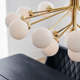 Apiales 18 - Taklampe - Flere varianter