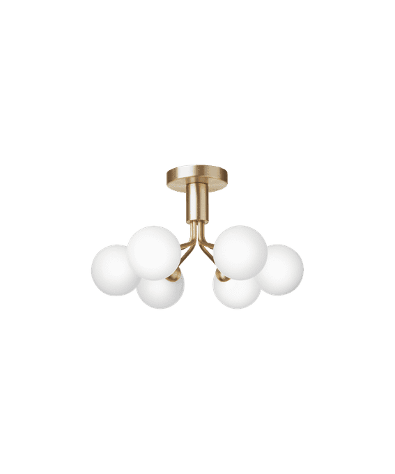 Apiales 6  Ceiling - Taklampe - Flere varianter