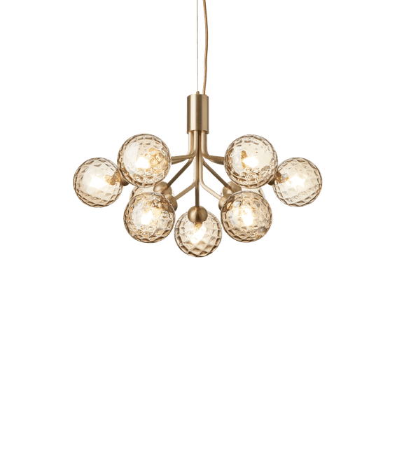 Apiales 9 - Taklampe - Flere varianter