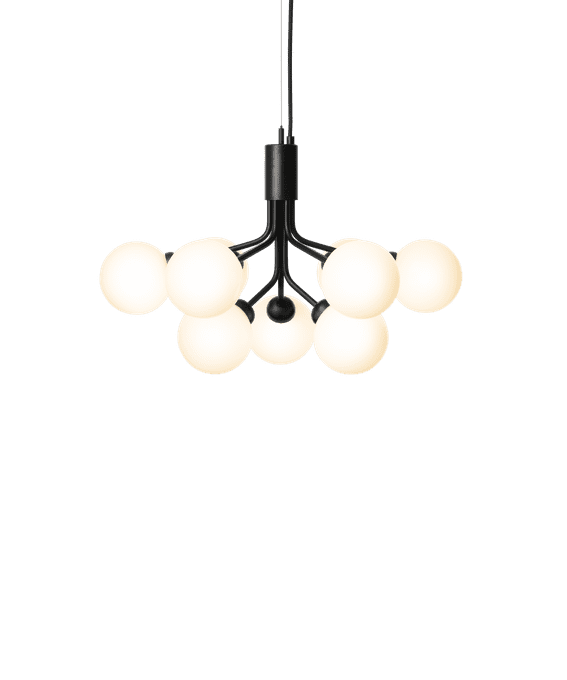 Apiales 9 - Taklampe - Flere varianter