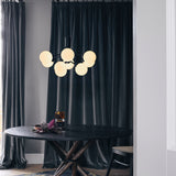 Apiales 9 - Taklampe - Flere varianter