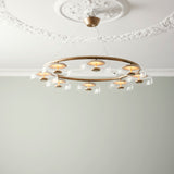 Blossi 8 - Taklampe
