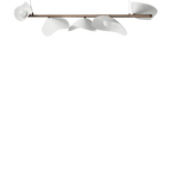 Florii 5 Linear Pendel - Taklampe