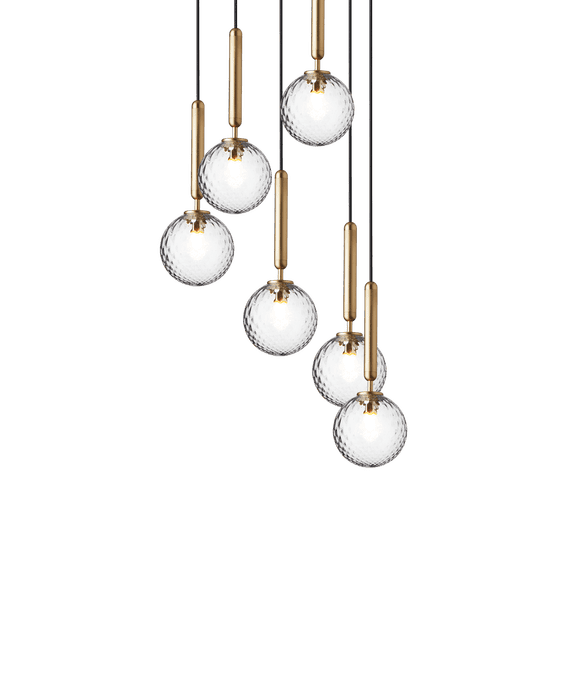 Miira 6  - Taklampe - Flere varianter