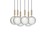 Miira 6  Large - Taklampe - Flere varianter
