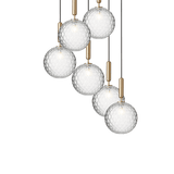 Miira 6  Large - Taklampe - Flere varianter