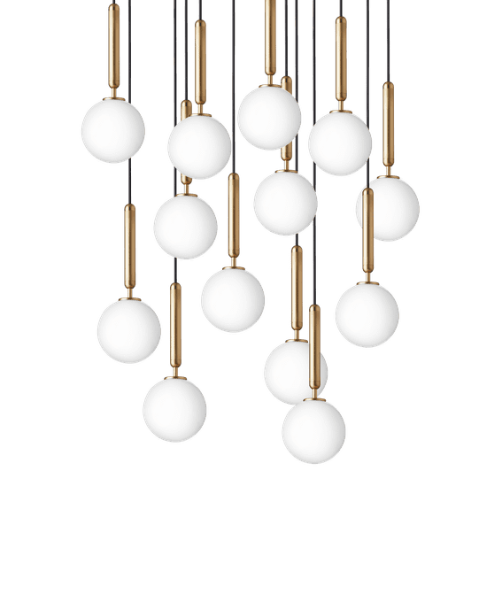 Miira 13  - Taklampe - Flere varianter