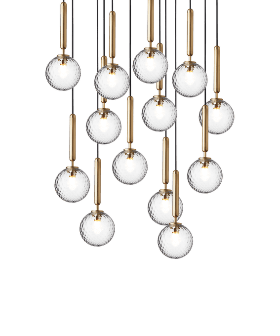 Miira 13  - Taklampe - Flere varianter
