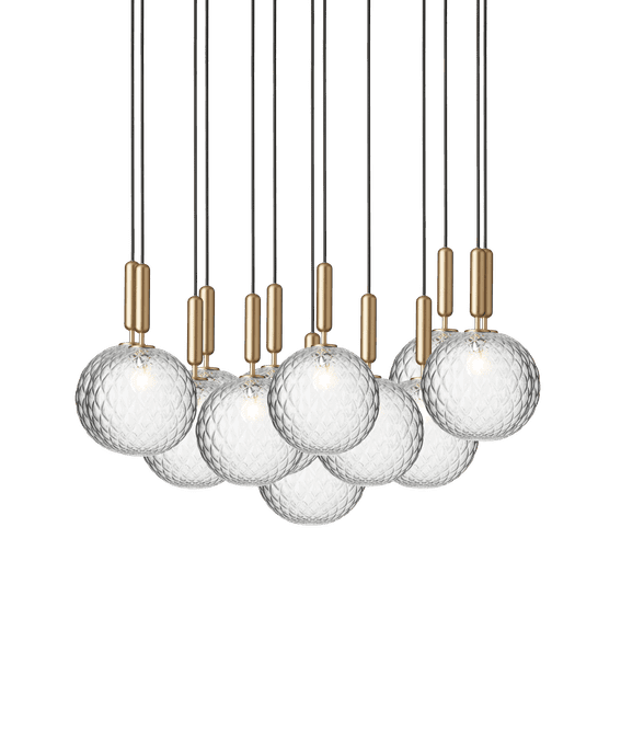 Miira 13 Large  - Taklampe - Flere varianter