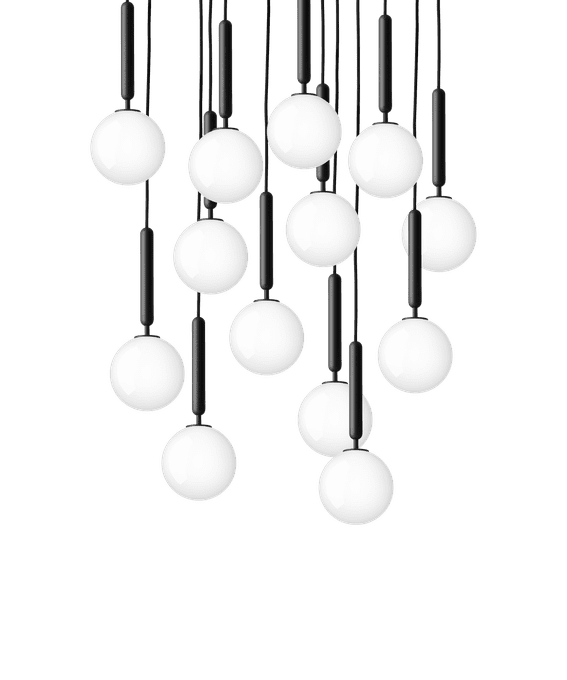 Miira 13  - Taklampe - Flere varianter