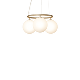 Miira 3 Circular - Taklampe - Flere varianter