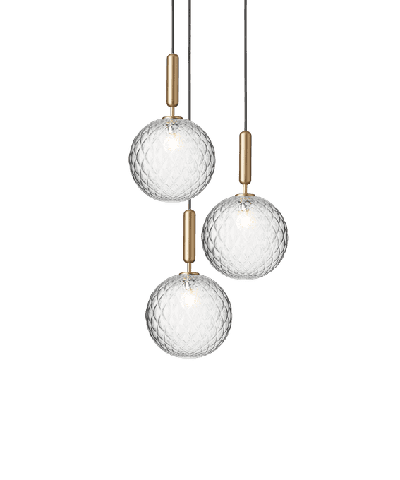 Miira 3 Large - Taklampe - Flere varianter