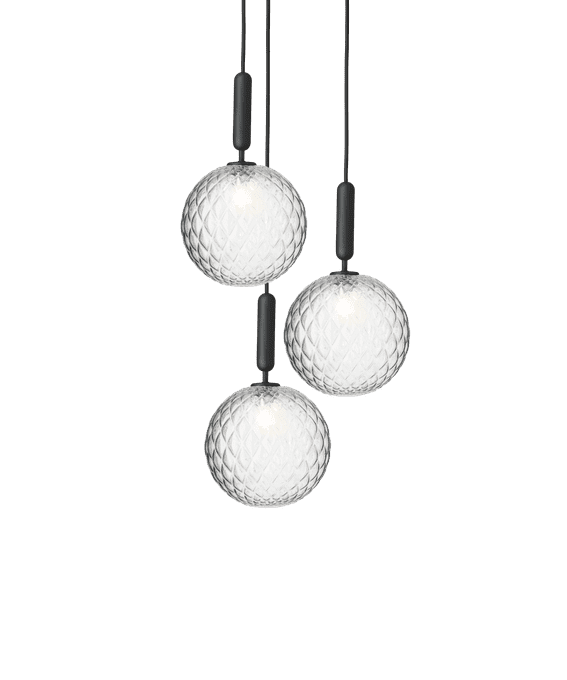 Miira 3 Large - Taklampe - Flere varianter