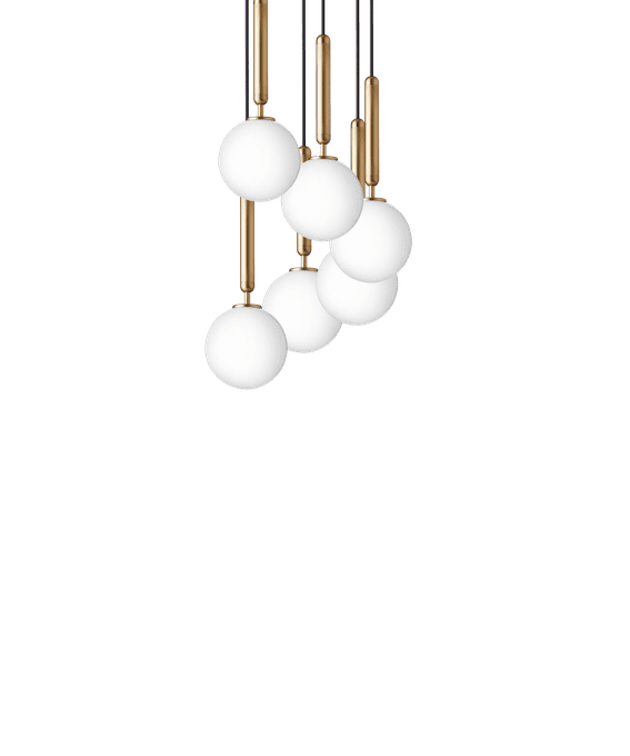Miira 6  - Taklampe - Flere varianter