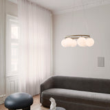 Miira 6 Circular - Taklampe - Flere varianter