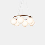 Miira 6 Circular - Taklampe - Flere varianter