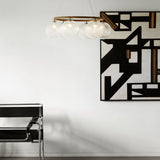 Miira 6 Circular - Taklampe - Flere varianter