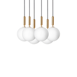 Miira 6  Large - Taklampe - Flere varianter