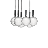 Miira 6  Large - Taklampe - Flere varianter