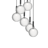 Miira 6  Large - Taklampe - Flere varianter