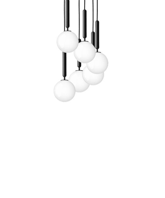 Miira 6  - Taklampe - Flere varianter