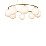 Miira 8 Circular - Taklampe - Flere varianter