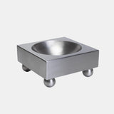 Brushed Stainless Steel Tray