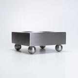 Brushed Stainless Steel Tray