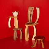Arc de Stool '37 - Flere varianter