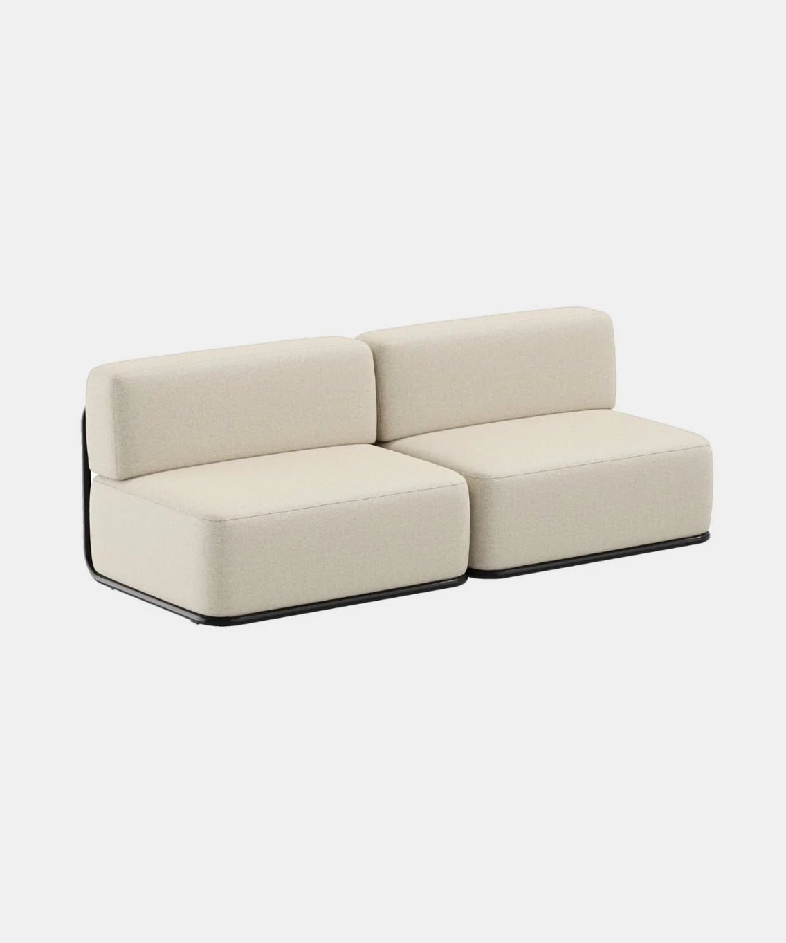 RAW 2- Seter Sofa  - Flere varianter
