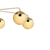 Lord Asymmetric - Taklampe - Flere varianter