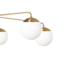 Lord Asymmetric - Taklampe - Flere varianter