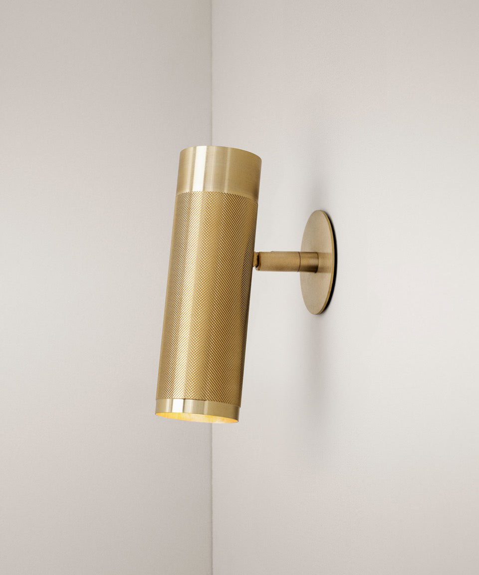 Patrone Recessed Vegglampe - Flere varianter