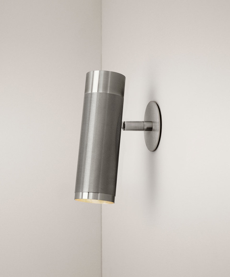 Patrone Recessed Vegglampe - Flere varianter