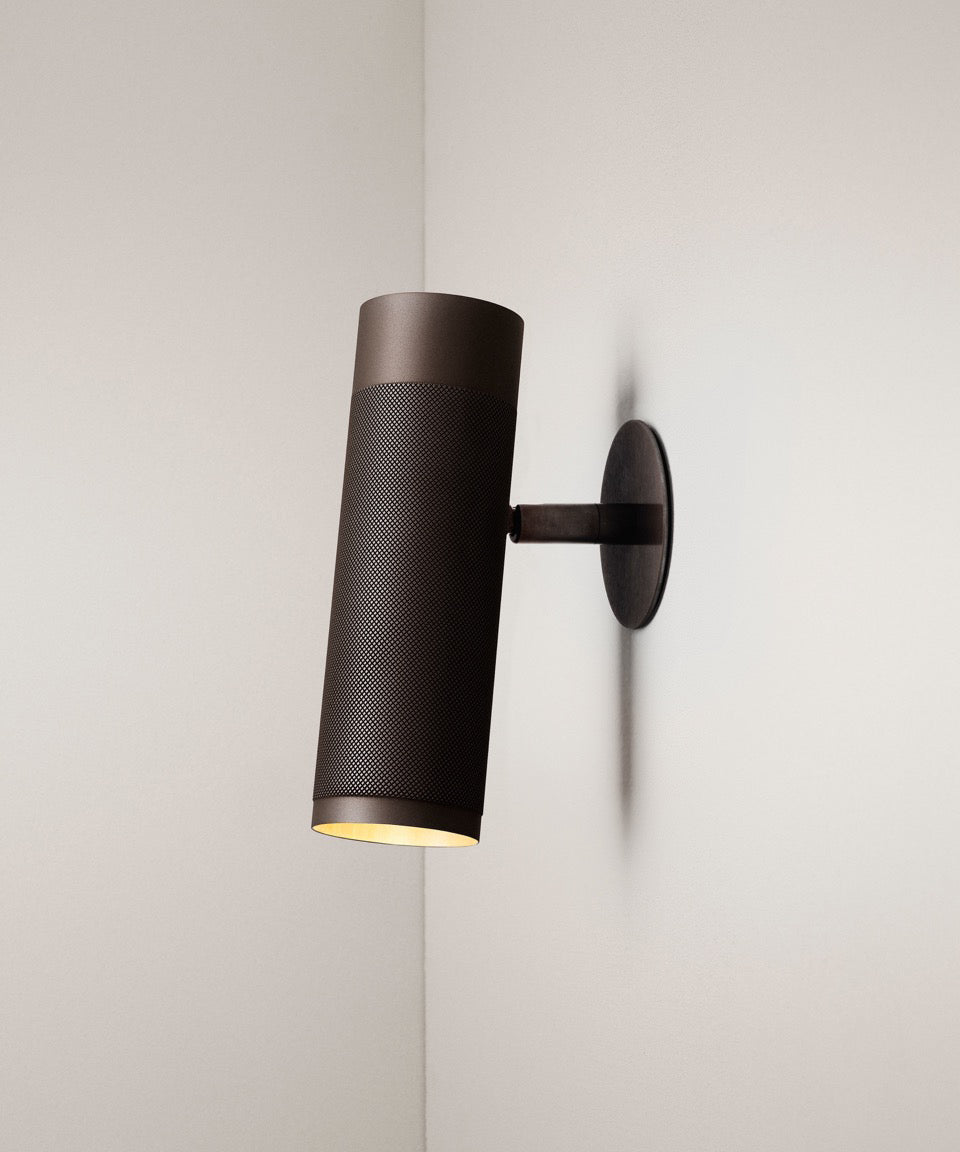 Patrone Recessed Vegglampe - Flere varianter