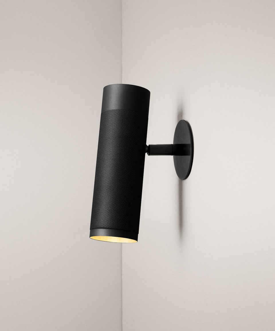 Patrone Recessed Vegglampe - Flere varianter