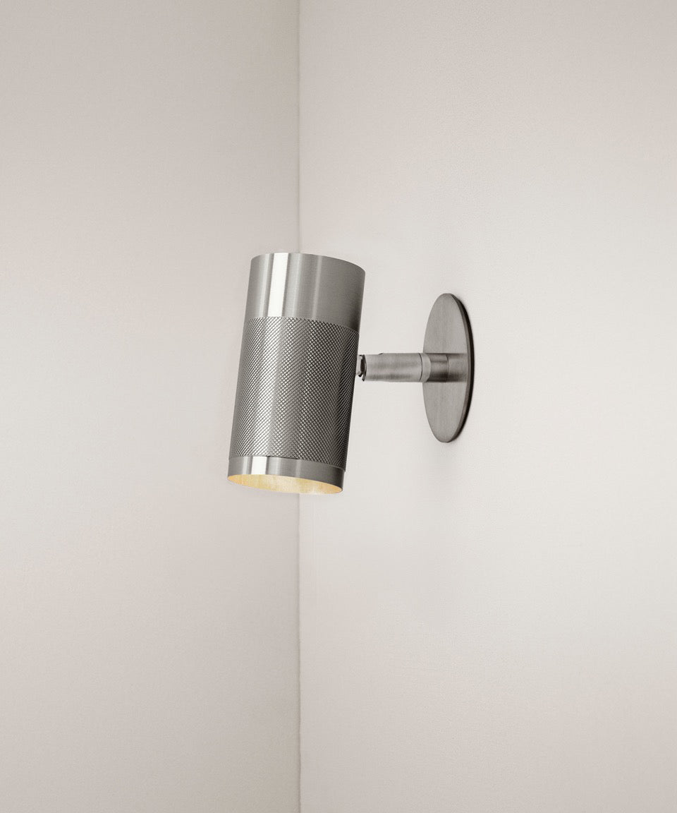 Patrone Recessed Vegglampe - Flere varianter