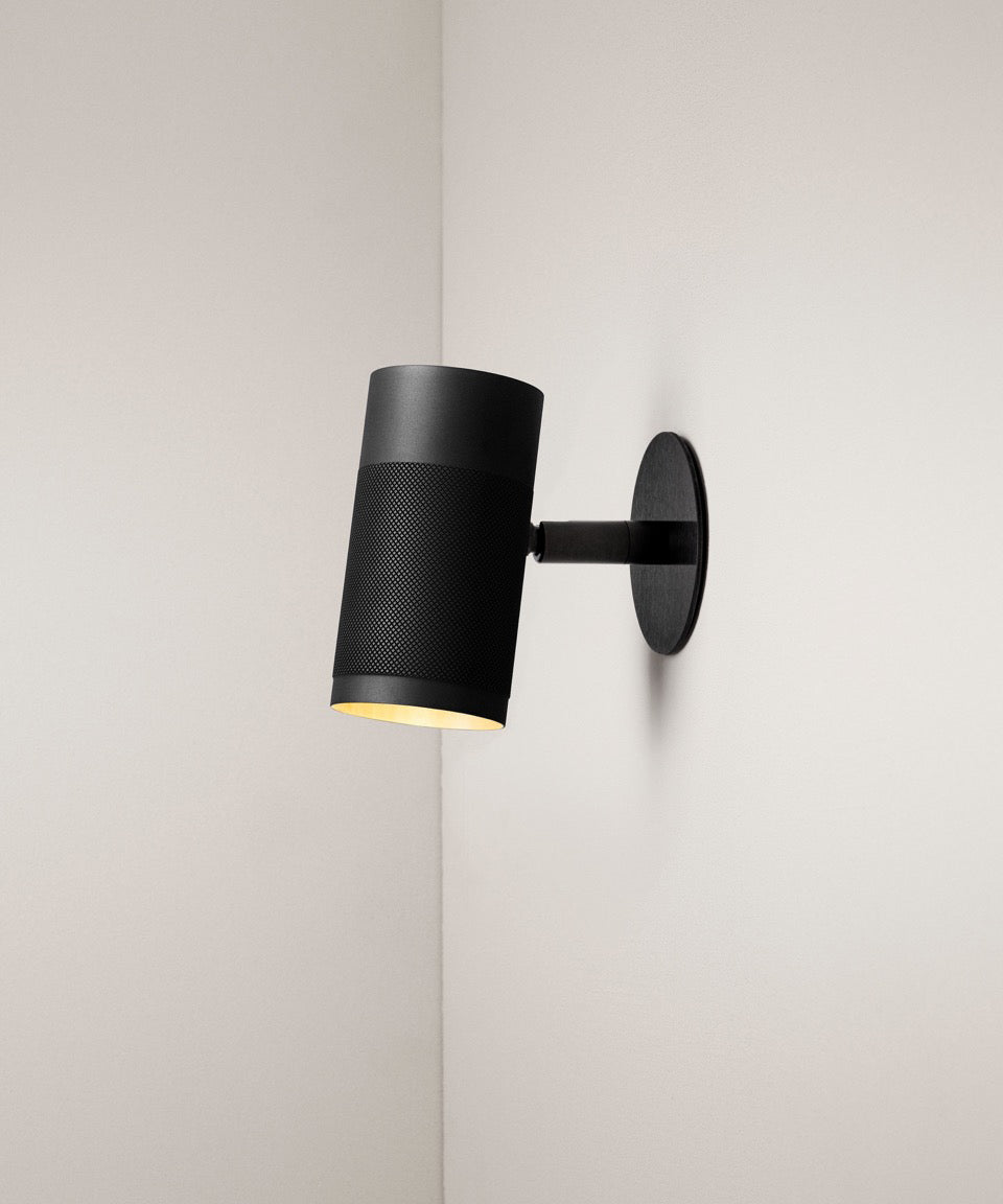 Patrone Recessed Vegglampe - Flere varianter