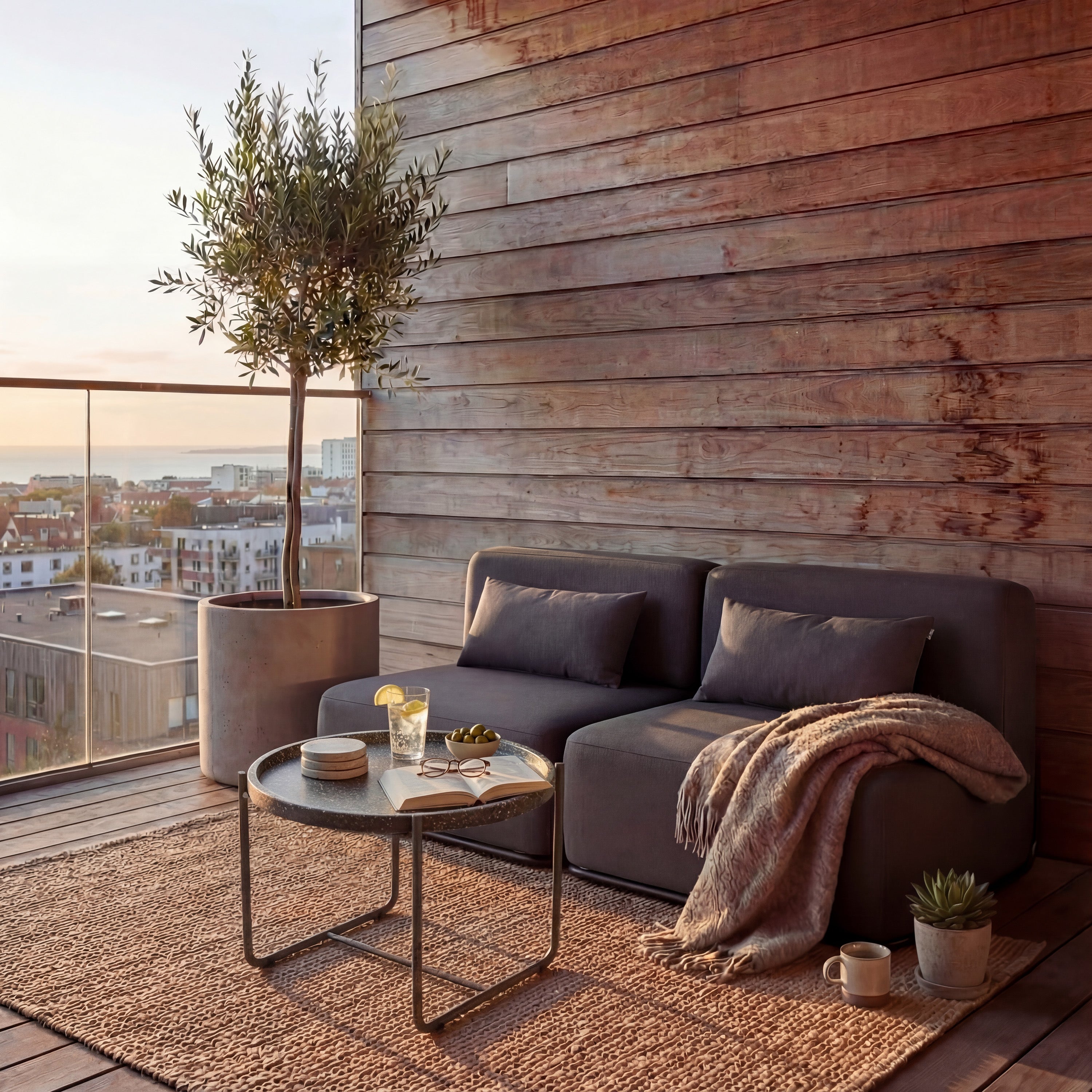 RAW 2 Seter Sofa  - Flere varianter