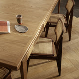C-Chair Spisestol All French Cane - Flere varianter