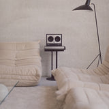 Small Transparent Speaker - Black