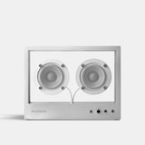 Small Transparent Speaker - Metal