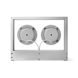 Small Transparent Speaker - Metal