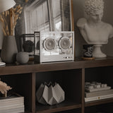 Small Transparent Speaker - Metal