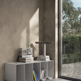 Small Transparent Speaker - Metal